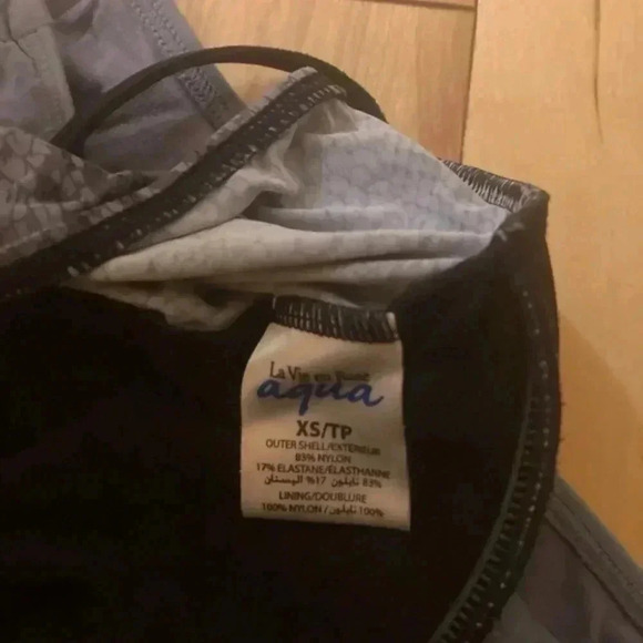 2/$25  Halter top tankini​​​ - Picture 3 of 3